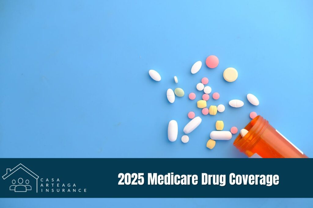 2025 Medicare Drug Coverage