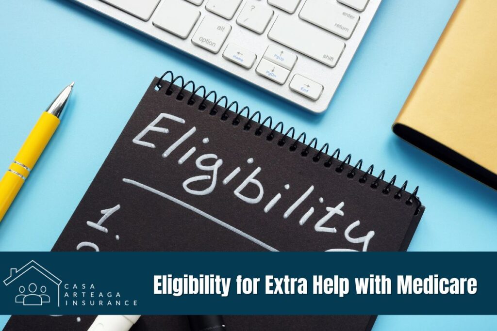 Eligibility for Extra Help with Medicare