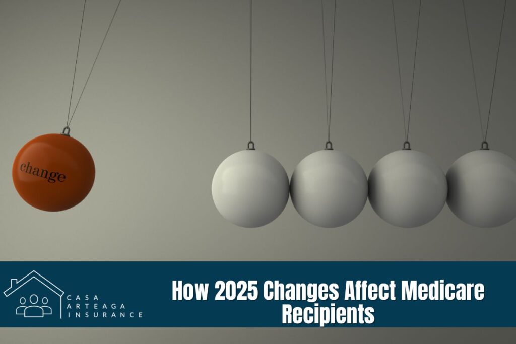 How 2025 Changes Affect Medicare Recipients