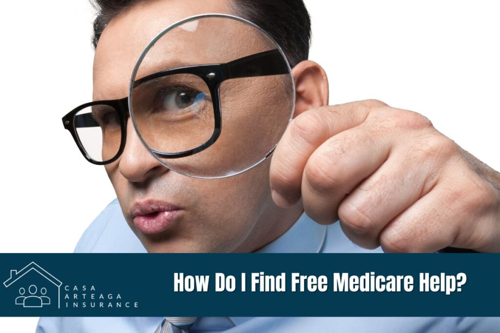 How Do I Find Free Medicare Help