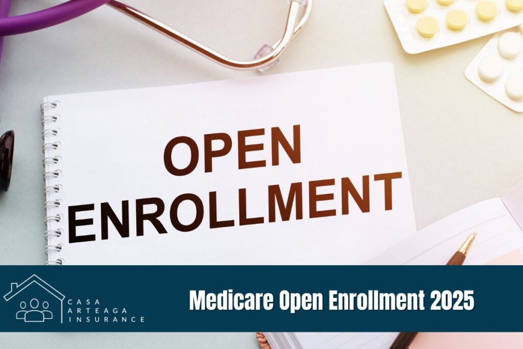 Medicare Open Enrollment 2025