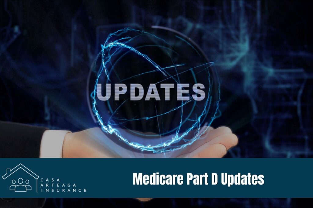 Medicare Part D Updates