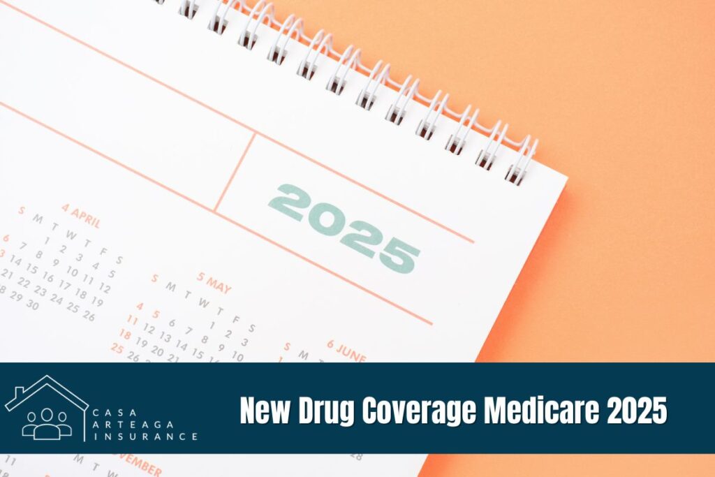 New Drug Coverage Medicare 2025