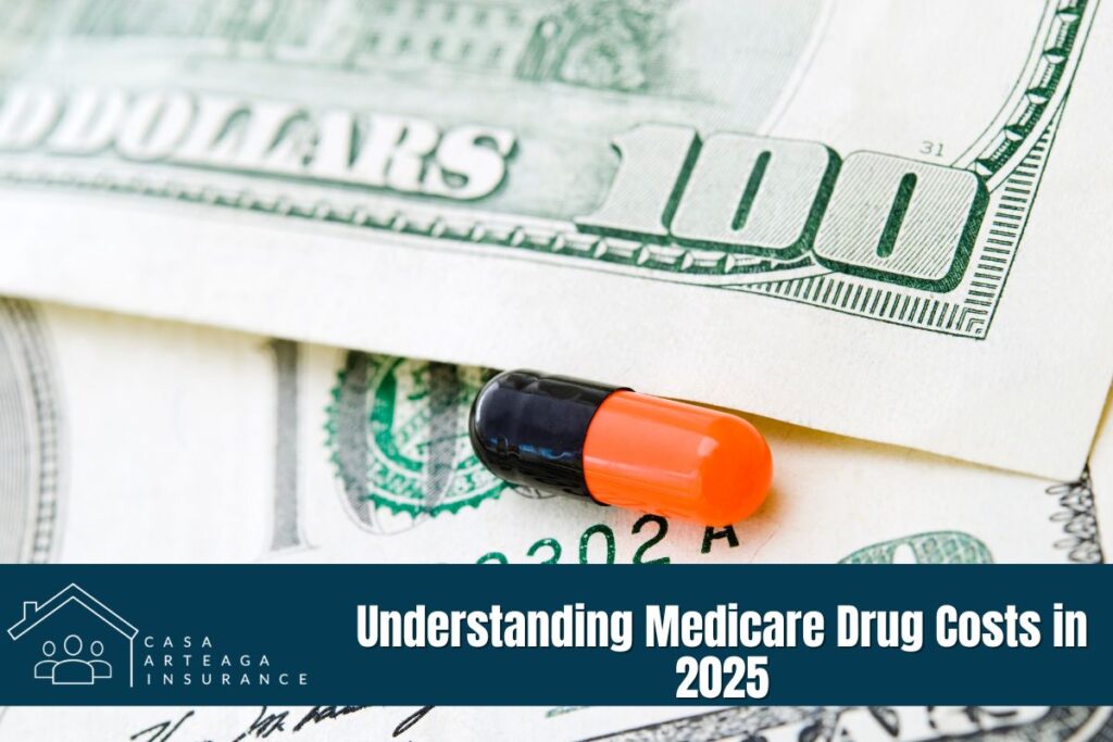 Understanding Medicare Drug Costs in 2025