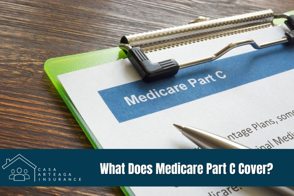 What Does Medicare Part C Cover