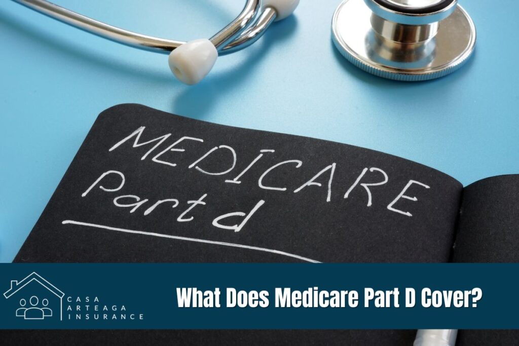 What Does Medicare Part D Cover