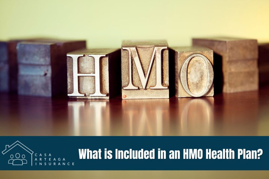 What is Included in an HMO Health Plan